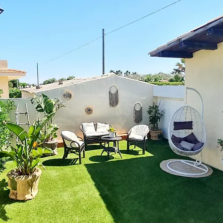 Agave Villa's Fronte Mare Villa Ispica