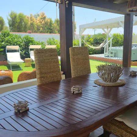 Agave Villa's Fronte Mare