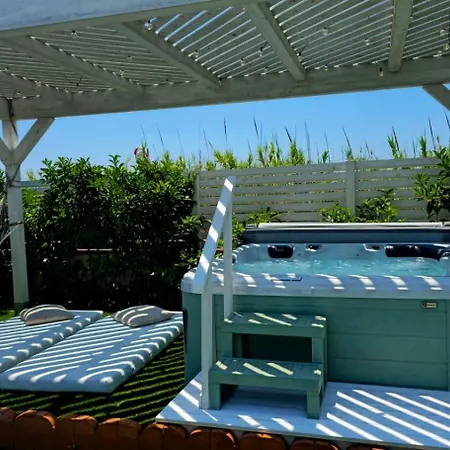 Villa Agave Villa's Fronte Mare *