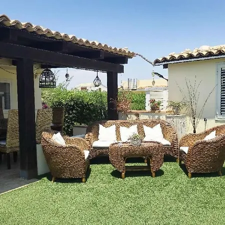 Villa Agave Villa's Fronte Mare Ispica