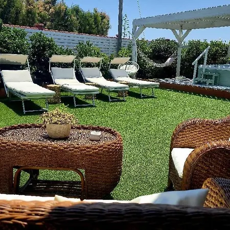 Agave Villa's Fronte Mare Villa *