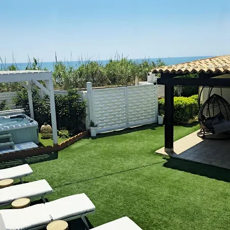Villa Agave Villa's Fronte Mare *