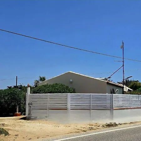 Agave Villa's Fronte Mare Willa Ispica