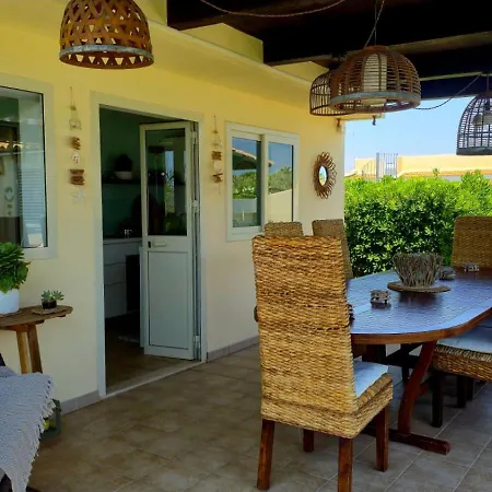 Agave Villa's Fronte Mare * Ispica