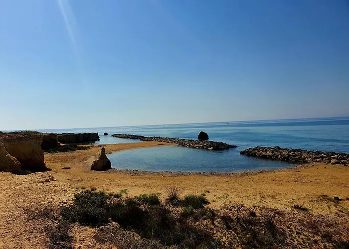 فيلة Agave Villa's Fronte Mare