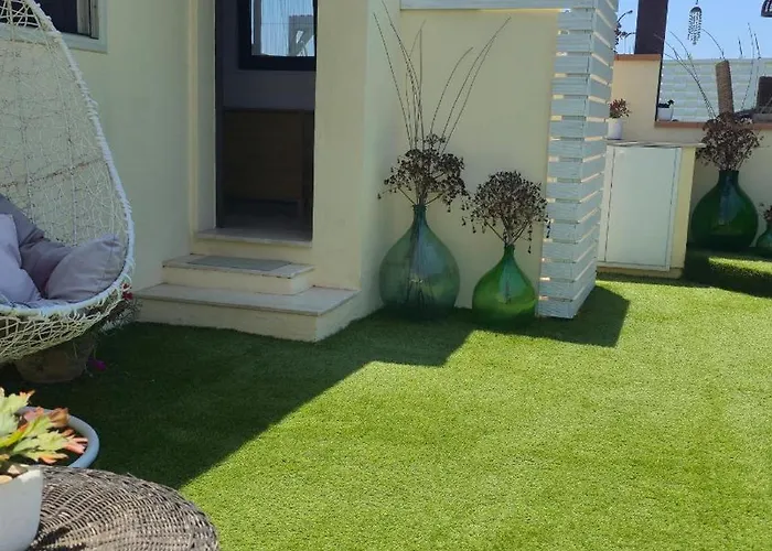 Agave Villa's Fronte Mare