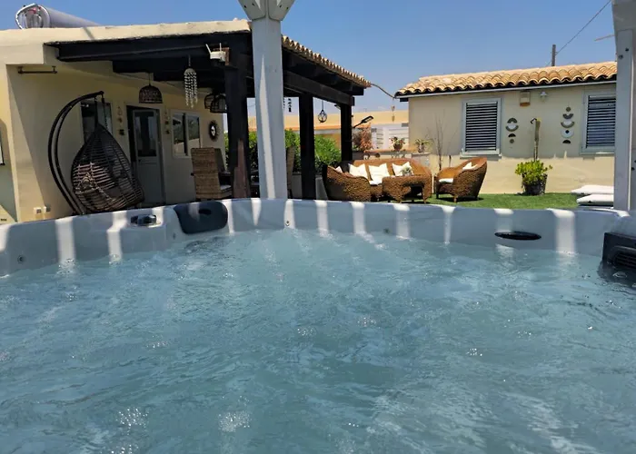 فيلة Agave Villa's Fronte Mare