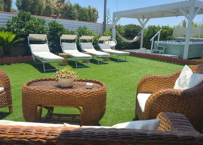 فيلة Agave Villa's Fronte Mare *