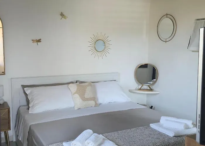 Agave Villa's Fronte Mare فيلة *
