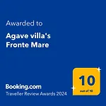 Agave Villa's Fronte Mare Villa