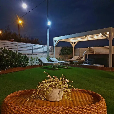 Agave Villa's Fronte Mare