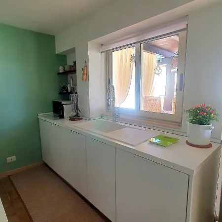 Agave Villa's Fronte Mare Вилла Испика