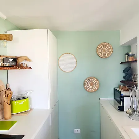 Вилла Agave Villa's Fronte Mare Испика
