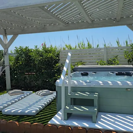 Villa Agave Villa's Fronte Mare