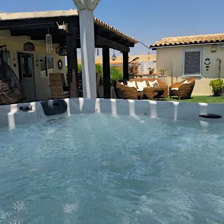 Villa Agave Villa's Fronte Mare