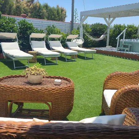 Villa Agave Villa's Fronte Mare *