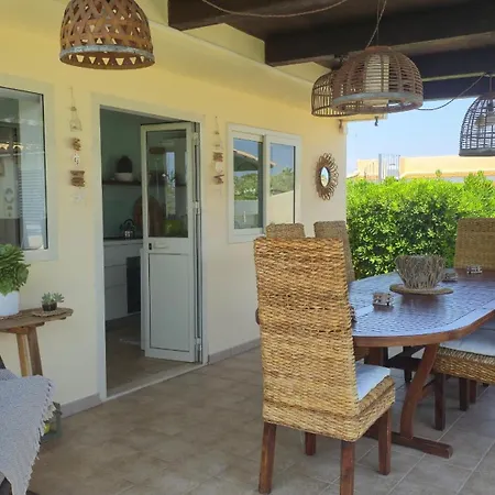 Agave Villa's Fronte Mare Ispica