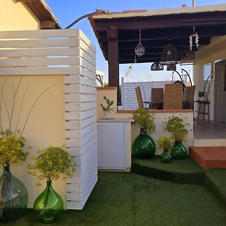 Villa Agave Villa's Fronte Mare