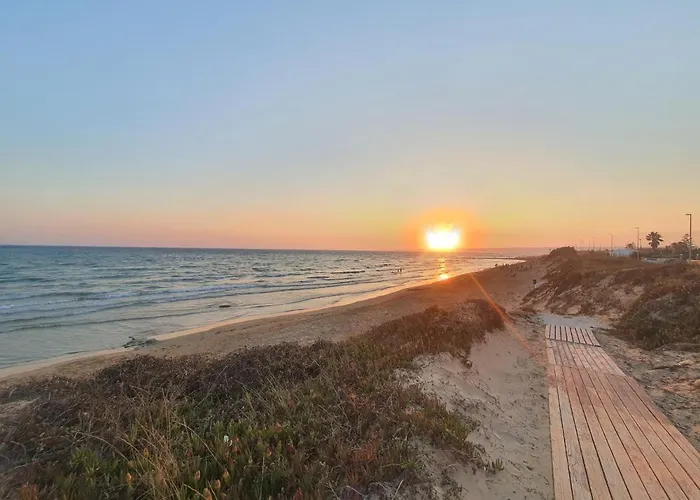 Villa Agave Villa's Fronte Mare